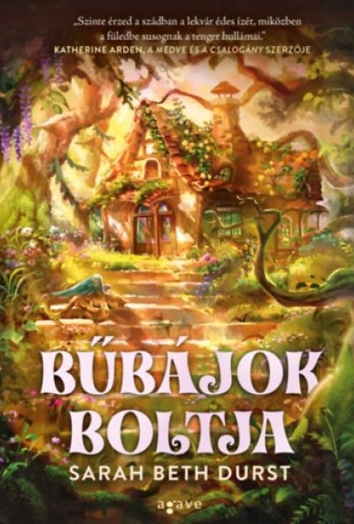 Bűbájok boltja