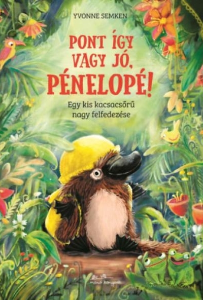 Pont így vagy jó, Pénelopé!