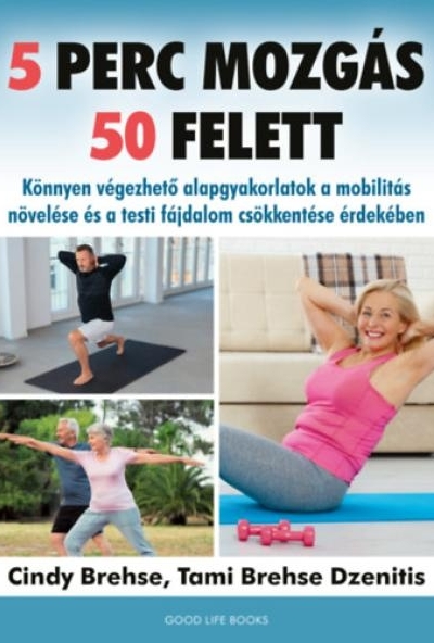 5 perc mozgás 50 felett