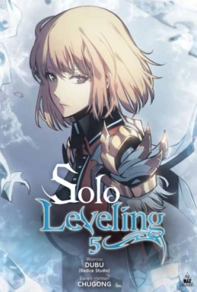 Solo Leveling 5.