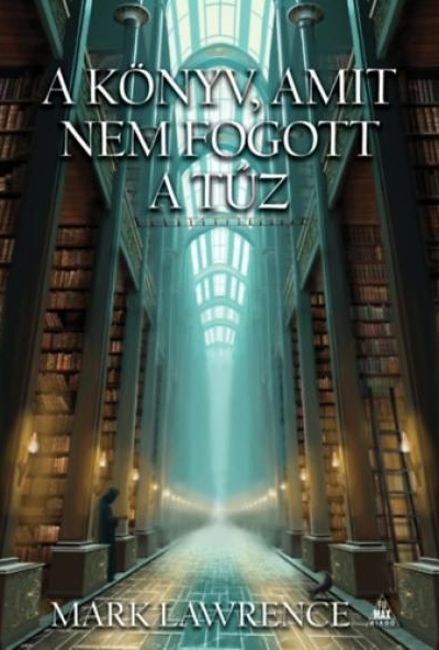 A könyv, amit nem fogott a tűz