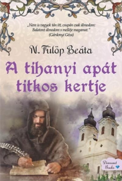 A tihanyi apát titkos kertje