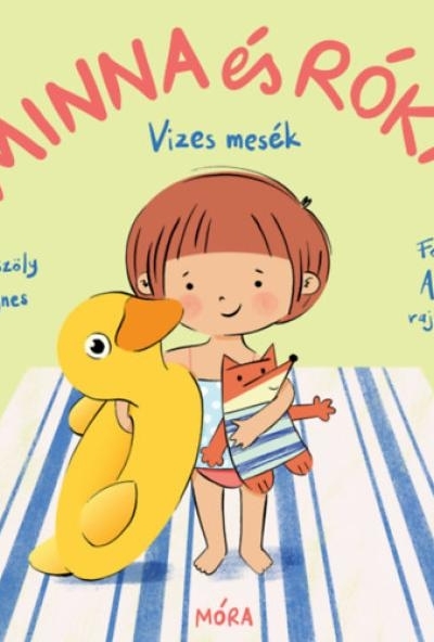 Minna és Róka - Vizes mesék