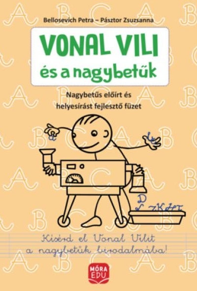 Vonal Vili és a nagybetűk