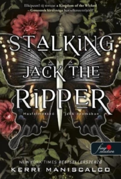 Stalking Jack the Ripper - Hasfelmetsző Jack nyomában