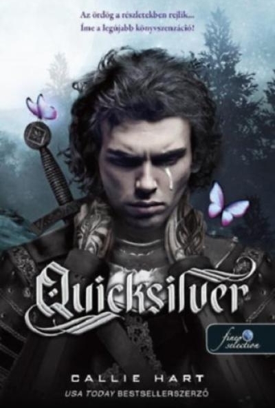 Quicksilver - puha kötés