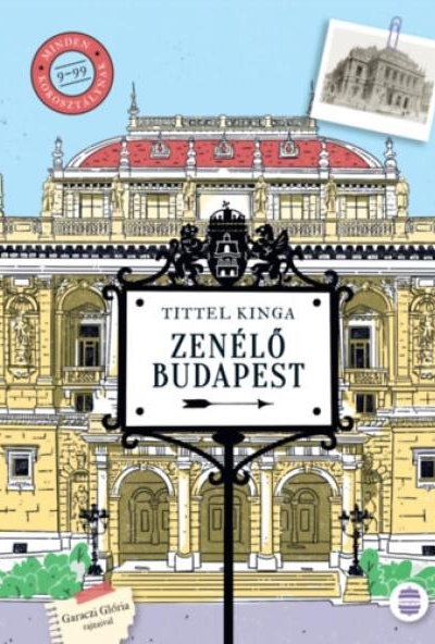 Zenélő Budapest