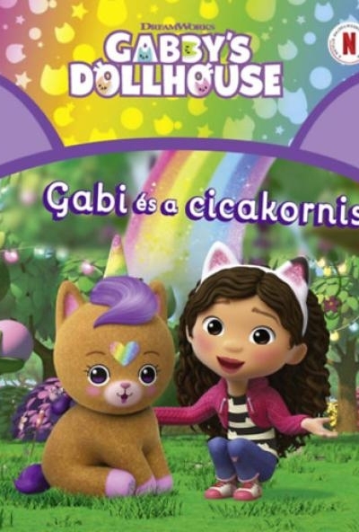 Gabi babaháza - Gabi és a cicakornis