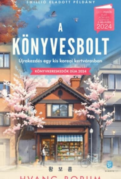 A könyvesbolt