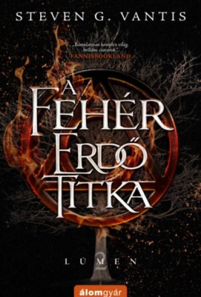 A Fehér Erdő titka