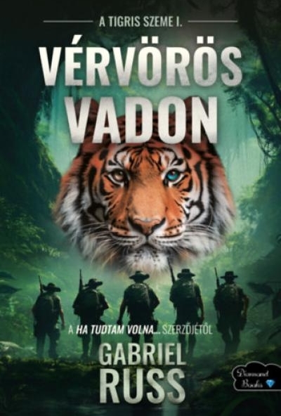 Vérvörös vadon