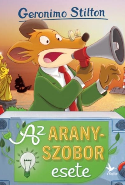 Az aranyszobor esete