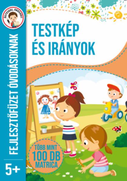 Testkép és irányok