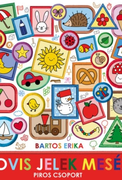 Ovis jelek meséi - Piros csoport