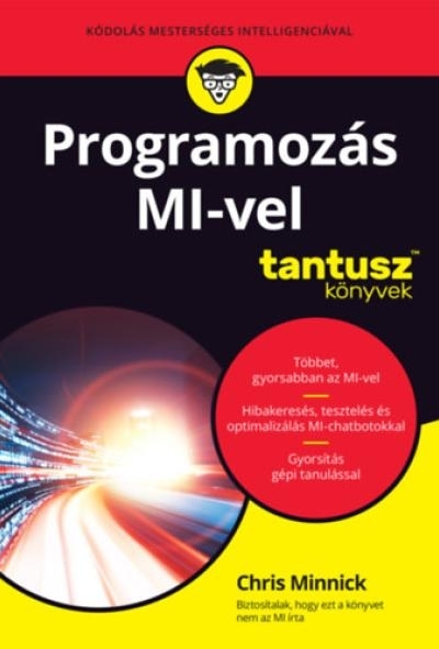 Programozás MI-vel
