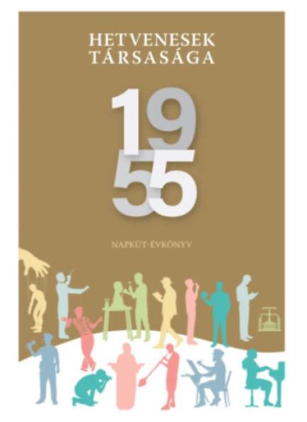 Hetvenesek társasága 1955