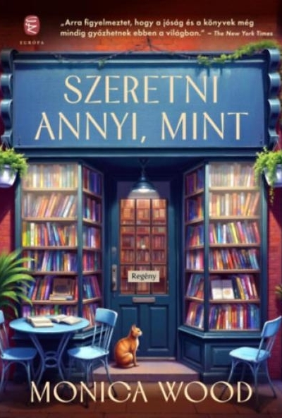 Szeretni annyi, mint
