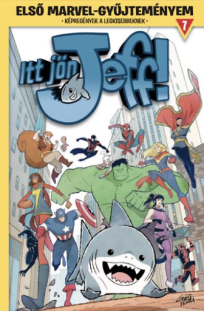 Első Marvel-gyűjteményem 7.