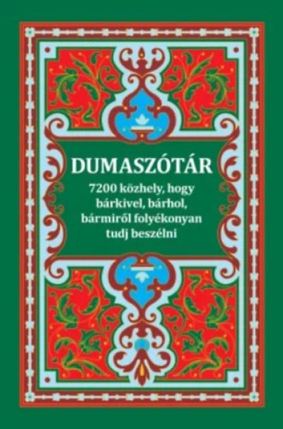 Dumaszótár