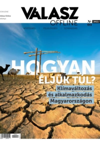 Válasz Offline Bookazine - 2025/1.