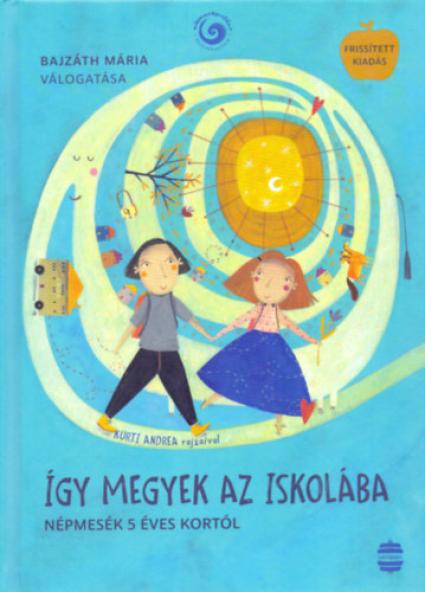 Így megyek az iskolába