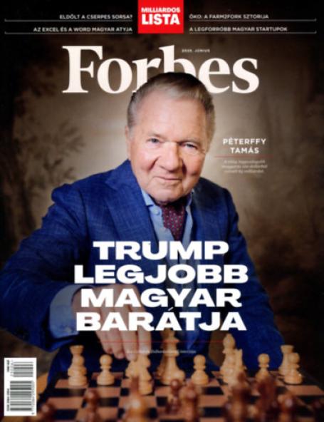 Forbes - 2025. június