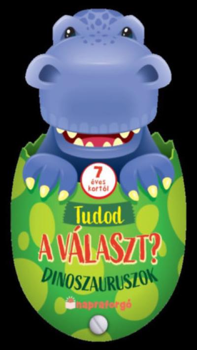 Tudod a választ? - Dinoszauruszok