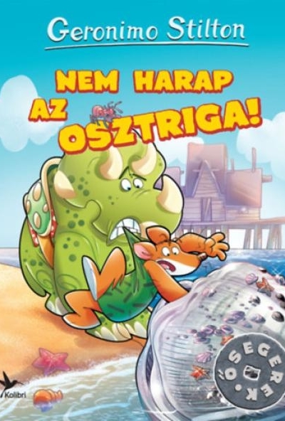 Nem harap az osztriga!