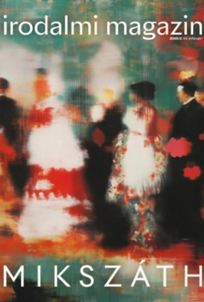 Irodalmi Magazin 2025/2.