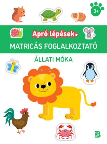 Apró lépések - Állati móka