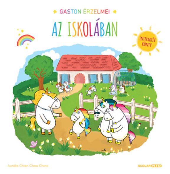 Gaston érzelmei - Az iskolában