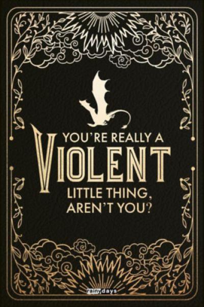 Official Fourth Wing Journal