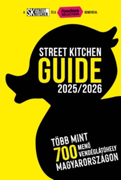Street Kitchen Guide 2025/2026