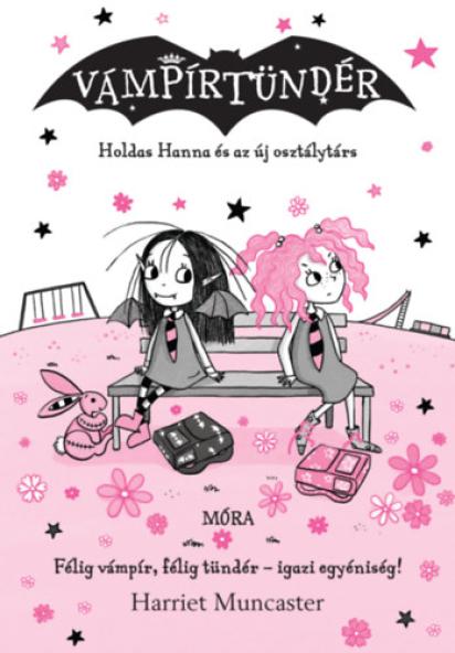 Holdas Hanna és az új osztálytárs