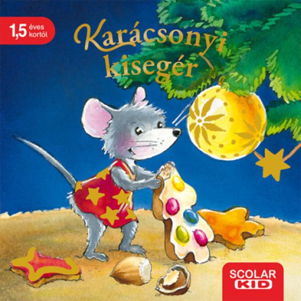 Karácsonyi kisegér