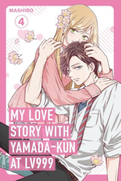 My Love Story with Yamada-kun at Lv999 4.