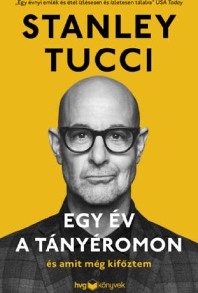 Egy év a tányéromon