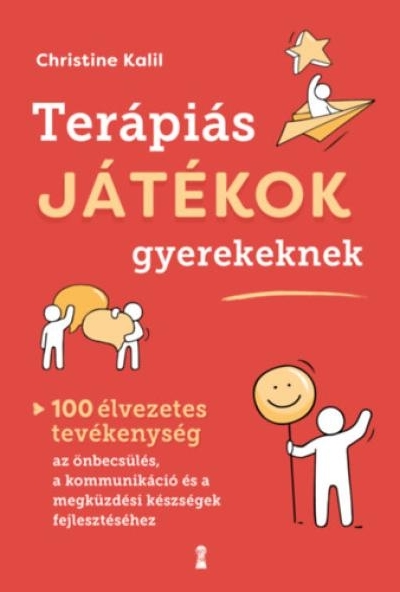 Terápiás játékok gyerekeknek