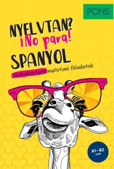 PONS Spanyol nyelvtan? No para!