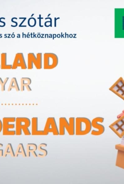 PONS Képes szótár Holland-Magyar