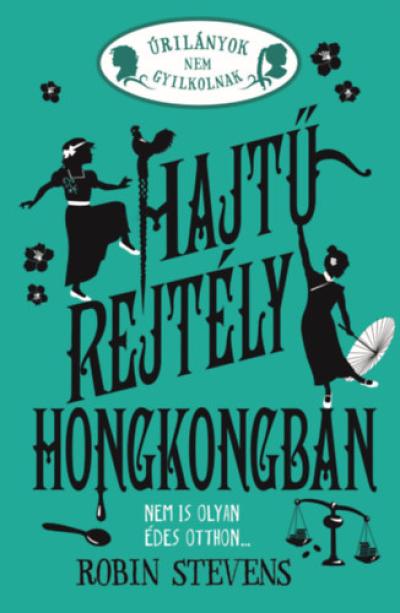 Hajtű-rejtély Hongkongban