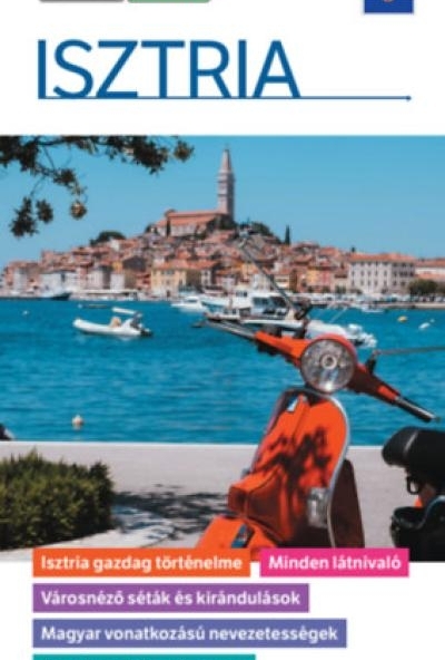 Isztria útikönyv
