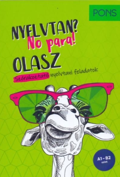 PONS Olasz nyelvtan? No para!