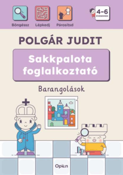 Sakkpalota foglalkoztató - Barangolások