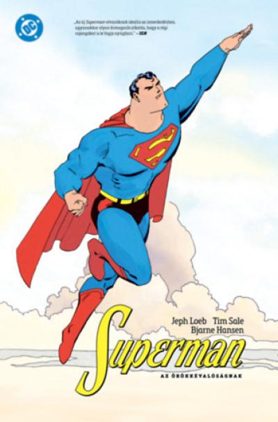 Superman az örökkévalóságnak