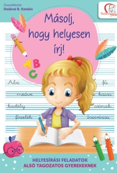 Másolj, hogy helyesen írj!