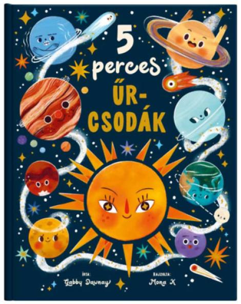 5 perces űrcsodák