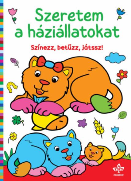Szeretem a háziállatokat
