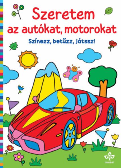 Szeretem az autókat, motorokat