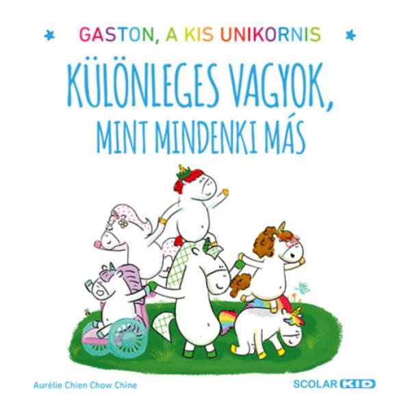 Különleges vagyok, mint mindenki más